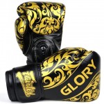 Перчатки боксерские Fairtex Kickboxing BGVG-2 кожа