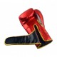 Фото 3: Перчатки боксерские Adidas AdiSpeed Metallic adiSBG501Pro кожа