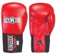 Фото 1: Боксерские перчатки для соревнований на липучке Ringside  SGAE