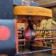 Фото 1: Пневматическая груша Fighttech Speed Bag FTSB экокожа