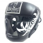 Шлем боксерский Kiboshu Training 31-10 с защитой подбородка