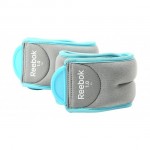 Утяжелители на лодыжки Reebok  RAWT-11073BL 0,5 кг