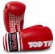 Фото 1: Перчатки для кикбоксинга TOP TEN Fight WAKO 3005 кожа