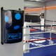 Фото 2: Подушка настенная боксерская Fighttech Light WB1 L кожзаменитель