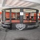 Фото 0: Арена MMA Fighttech турнирная на помосте OC-6