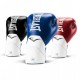 Фото 3: Боксерские перчатки для соревнований Everlast MX Elite Pro Fight P00000677 кожа