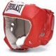 Фото 2: Шлем боксерский Everlast USA Boxing 610400U кожа