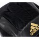 Фото 7: Лапы боксерские тактические Adidas Curved Speed Mesh Coach Mitts ADISBAC014 полиуретан