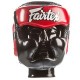 Фото 4: Шлем боксерский Fairtex Full Coverage HG-13