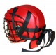 Фото 2: Шлем для армейского рукопашного боя Рэй-Спорт на завязках Ш11ИВ