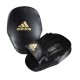 Фото 1: Лапы боксерские тактические Adidas Curved Speed Mesh Coach Mitts ADISBAC014 полиуретан