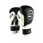 Перчатки боксерские Kiboshu Punch 21-76G22 кожзаменитель