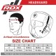 Фото 9: Шлем боксерский RDX Kara HGR-F6 с защитой скул