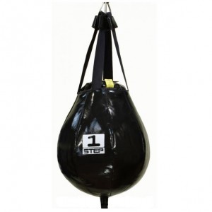 Фото: Груша боксерская Рэй-Спорт М27Т 15 кг кожзаменитель
