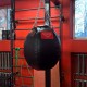 Фото 2: Груша боксерская Fighttech шар SBL3 кожа 40 кг