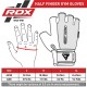 Фото 3: Перчатки для фитнеса RDX Gym Weight Lifting WGA-W1H