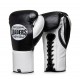 Фото 0: Боксерские перчатки для соревнований Leaders Pro LSPRO кожа