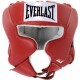 Фото 5: Шлем боксерский Everlast USA Boxing 620400U с защитой скул