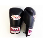 Боксерские перчатки для соревнований Raja Boxing RBGL-1A на шнуровке