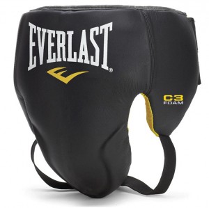 Фото: Бандаж защитный Everlast Pro Competition Velcro 750401