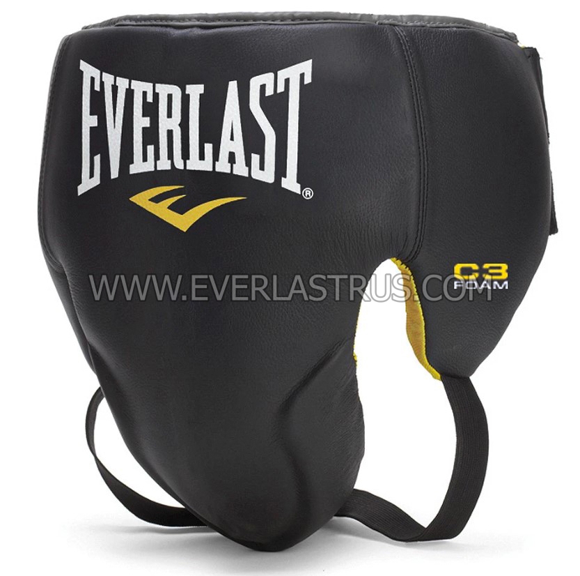 Фото 0: Бандаж защитный Everlast Pro Competition Velcro 750401