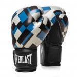 Перчатки боксерские Everlast Spark P00002409 кожзаменитель
