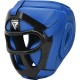 Фото 5: Шлем для единоборств RDX с пластиковой маской HGR-T1F