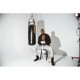Фото 2: Мешок боксерский Everlast 1910 Heavy P00002126 45 кг кожа