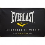 Баннер Everlast большой 0002 122x183 см