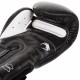 Фото 2: Перчатки боксерские Venum Giant 3.0 Black Nappa Leather 601NP кожа